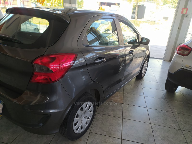 ka 1.0 se 12v flex 4p manual 2020 caxias do sul