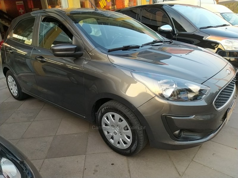 KA 1.0 SE 12V FLEX 4P MANUAL - 2020 - CAXIAS DO SUL