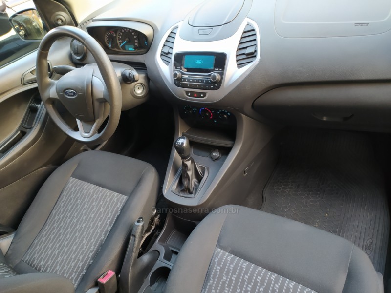 KA 1.0 SE 12V FLEX 4P MANUAL - 2020 - CAXIAS DO SUL