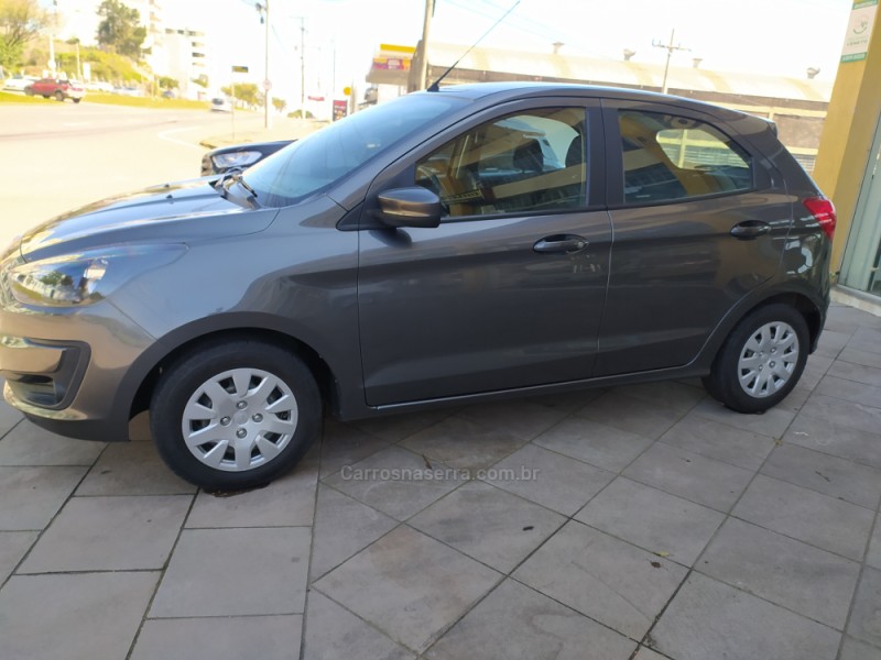 KA 1.0 SE 12V FLEX 4P MANUAL - 2020 - CAXIAS DO SUL