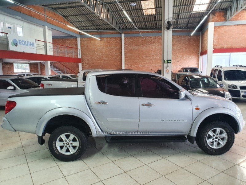 L200 TRITON 3.2 HPE 4X4 CD 16V TURBO INTERCOOLER DIESEL 4P AUTOMÁTICO - 2010 - BENTO GONçALVES