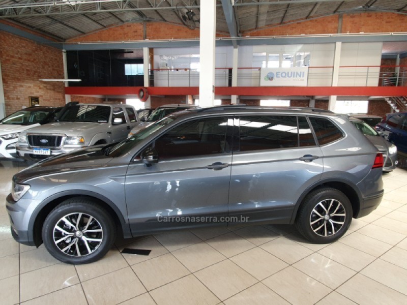 TIGUAN 1.4 ALLSPACE 250 TSI FLEX  4P - 2018 - BENTO GONçALVES