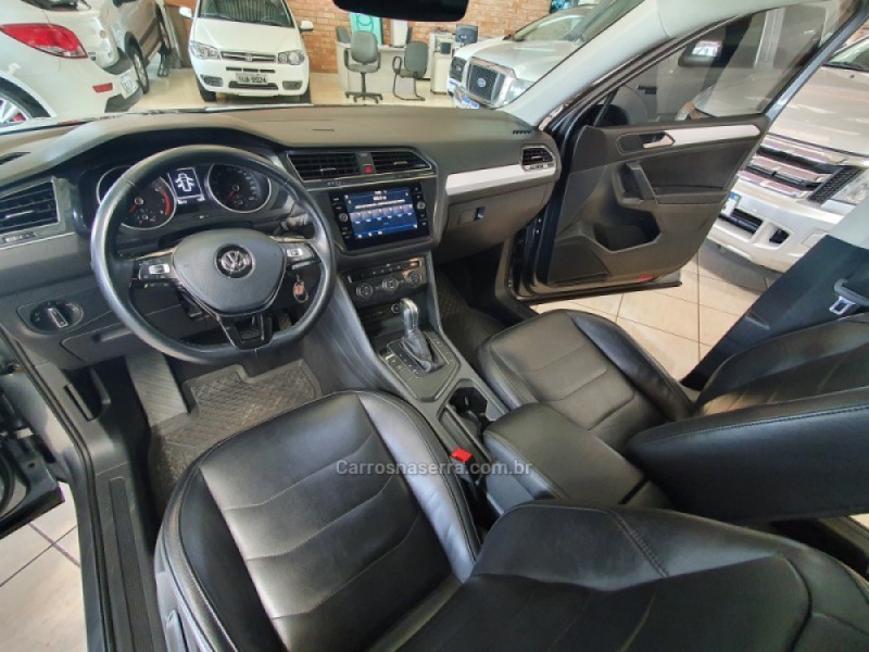 TIGUAN 1.4 ALLSPACE 250 TSI FLEX  4P - 2018 - BENTO GONçALVES