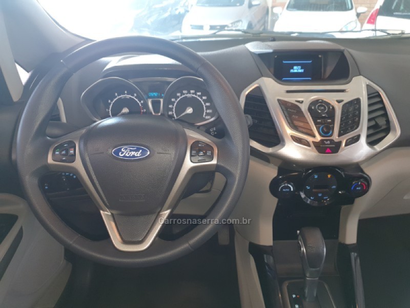 ECOSPORT 2.0 TITANIUM 16V FLEX 4P AUTOMÁTICO - 2014 - BENTO GONçALVES