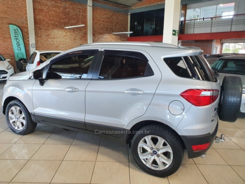 ECOSPORT 2.0 TITANIUM 16V FLEX 4P AUTOMÁTICO - 2014 - BENTO GONçALVES
