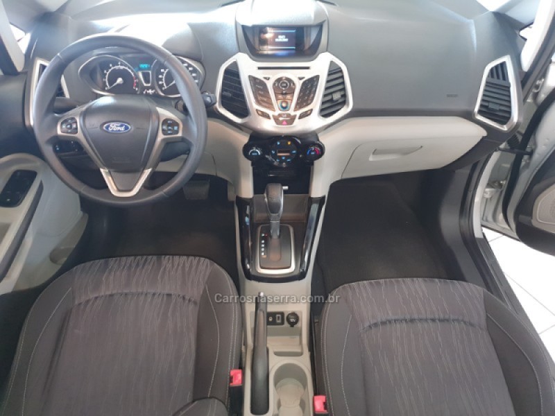 ECOSPORT 2.0 TITANIUM 16V FLEX 4P AUTOMÁTICO - 2014 - BENTO GONçALVES