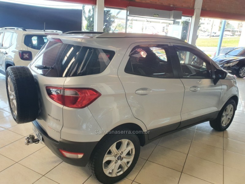 ECOSPORT 2.0 TITANIUM 16V FLEX 4P AUTOMÁTICO - 2014 - BENTO GONçALVES
