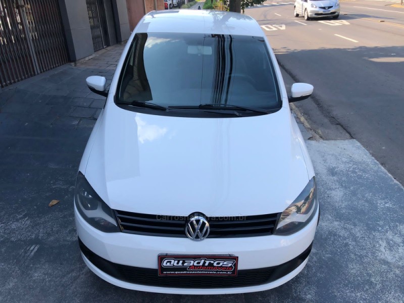 FOX 1.6 MI PRIME 8V FLEX 4P AUTOMATIZADO - 2012 - CAXIAS DO SUL