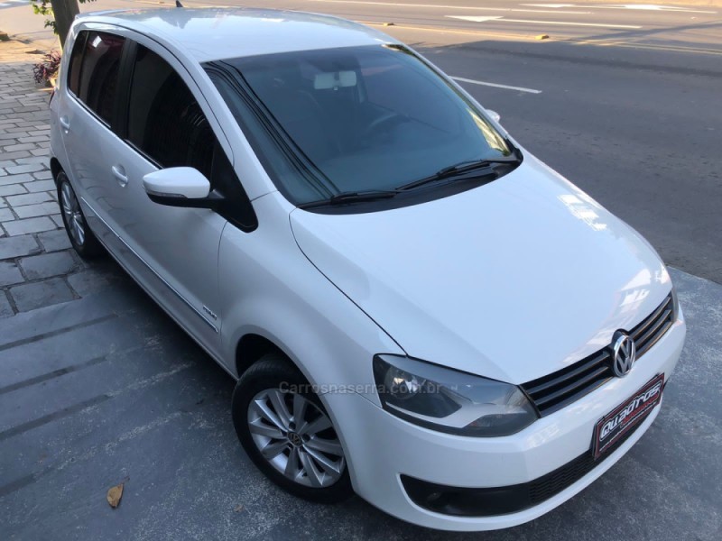 fox 1.6 mi prime 8v flex 4p automatizado 2012 caxias do sul