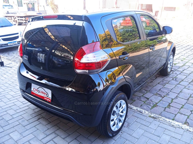 MOBI 1.0 8V EVO FLEX LIKE. MANUAL - 2022 - CAXIAS DO SUL