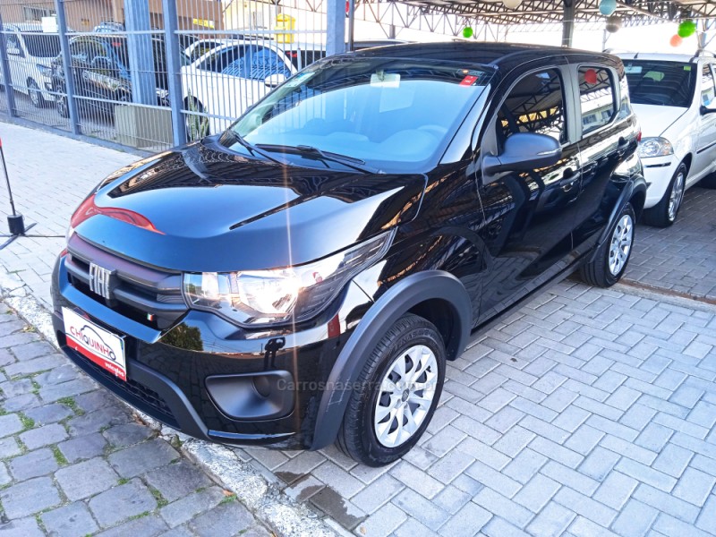MOBI 1.0 8V EVO FLEX LIKE. MANUAL - 2022 - CAXIAS DO SUL
