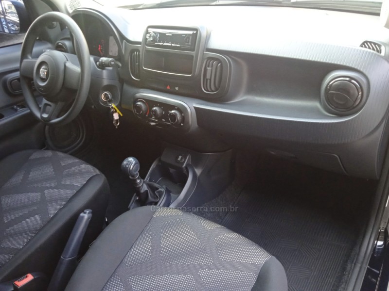 MOBI 1.0 8V EVO FLEX LIKE. MANUAL - 2022 - CAXIAS DO SUL