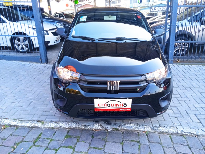 MOBI 1.0 8V EVO FLEX LIKE. MANUAL