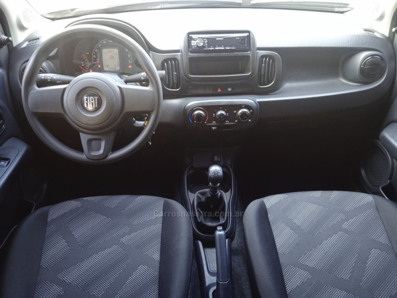 MOBI 1.0 8V EVO FLEX LIKE. MANUAL - 2022 - CAXIAS DO SUL