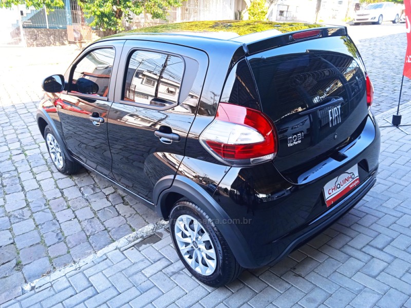 MOBI 1.0 8V EVO FLEX LIKE. MANUAL - 2022 - CAXIAS DO SUL