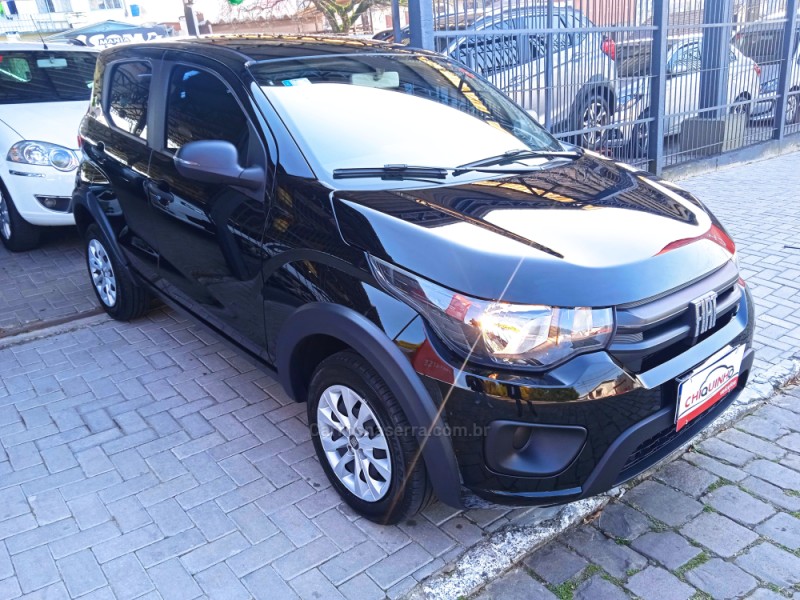 MOBI 1.0 8V EVO FLEX LIKE. MANUAL - 2022 - CAXIAS DO SUL