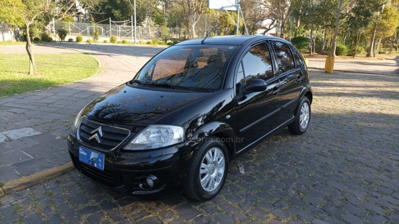 c3 1.4 i glx 8v flex 4p manual 2011 farroupilha