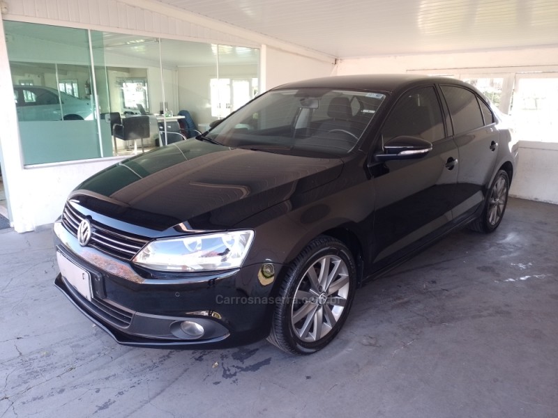 JETTA 2.0 COMFORTLINE FLEX 4P TIPTRONIC - 2014 - BENTO GONçALVES