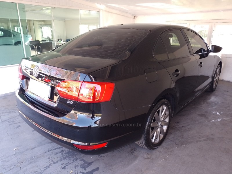 JETTA 2.0 COMFORTLINE FLEX 4P TIPTRONIC - 2014 - BENTO GONçALVES