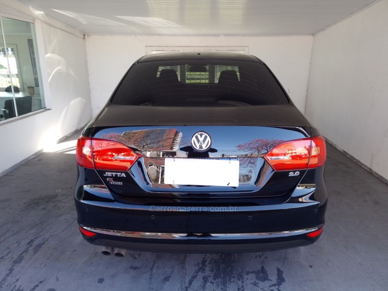 JETTA 2.0 COMFORTLINE FLEX 4P TIPTRONIC - 2014 - BENTO GONçALVES