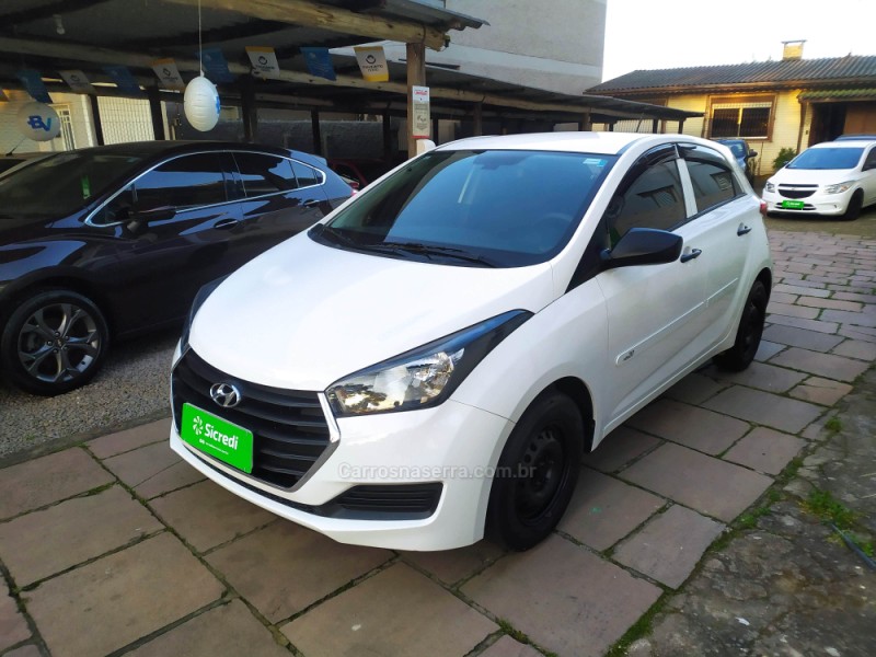 HB20 1.0 COMFORT PLUS 12V FLEX 4P MANUAL