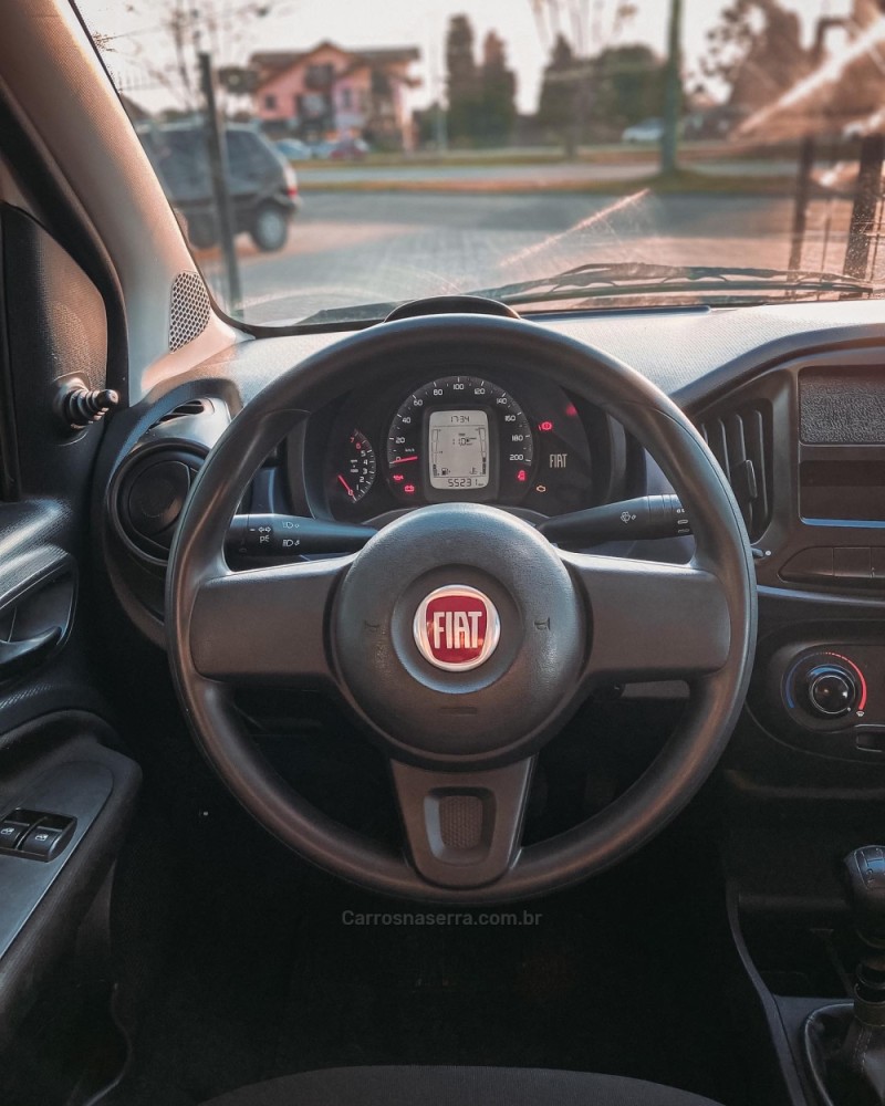 uno 1.0 vivace 8v flex 4p manual 2019 canela