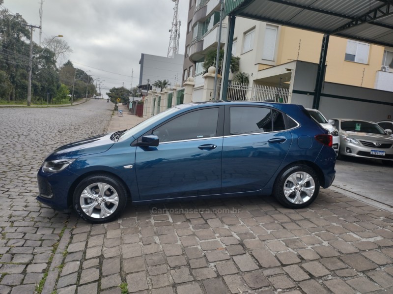 ONIX 1.0 PREMIER 12V TURBO FLEX 4P AUTOMÁTICO - 2020 - CAXIAS DO SUL