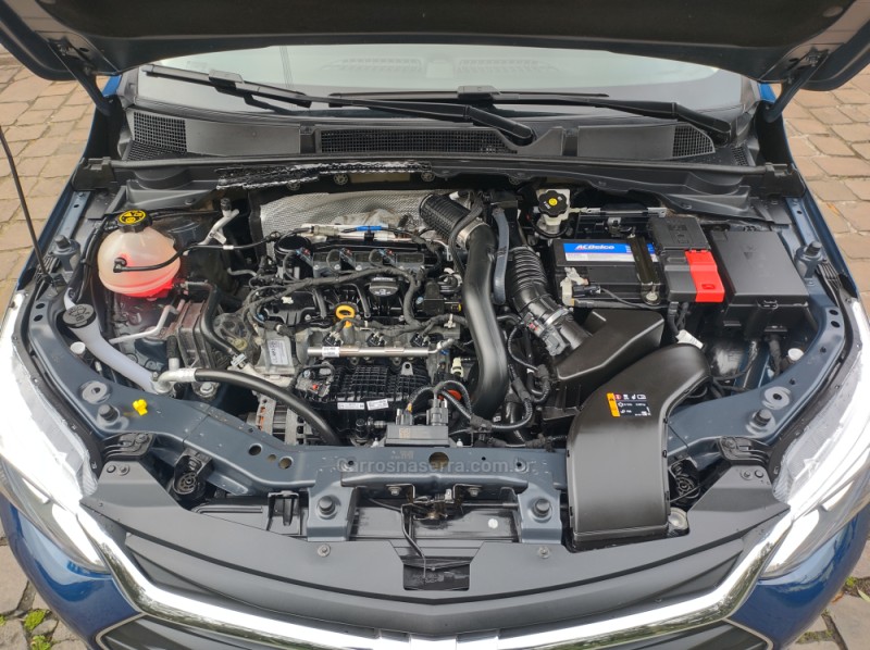 ONIX 1.0 PREMIER 12V TURBO FLEX 4P AUTOMÁTICO - 2020 - CAXIAS DO SUL