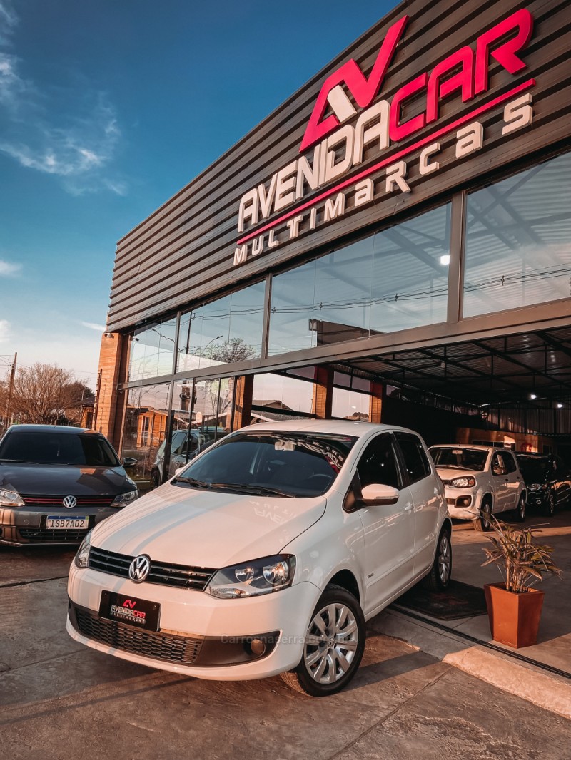 fox 1.6 mi 8v flex 4p manual 2013 canela