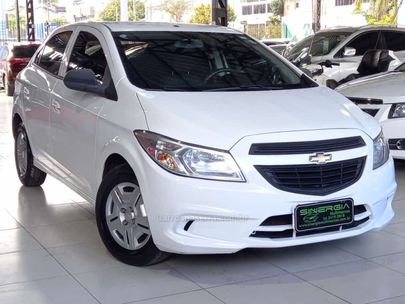 ONIX 1.0 JOY 8V FLEX 4P MANUAL - 2017 - CAXIAS DO SUL