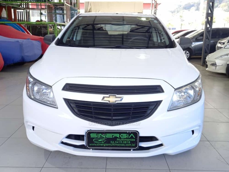 ONIX 1.0 JOY 8V FLEX 4P MANUAL - 2017 - CAXIAS DO SUL