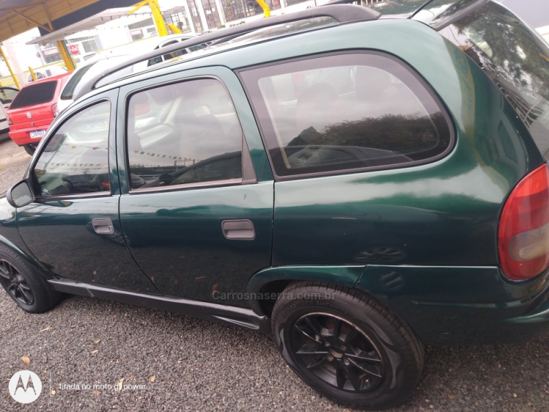 corsa 1.6 mpfi gl wagon 8v gasolina 4p manual 1999 sapiranga