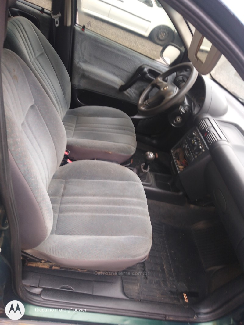 CORSA 1.6 MPFI GL WAGON 8V GASOLINA 4P MANUAL - 1999 - SAPIRANGA