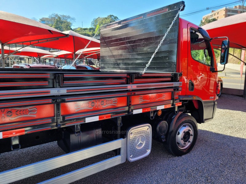 ACCELO 815  - 2016 - CARLOS BARBOSA