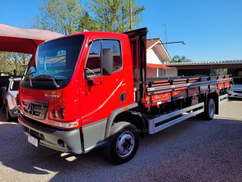 ACCELO 815  - 2016 - CARLOS BARBOSA