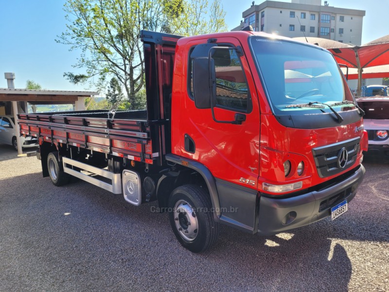 ACCELO 815  - 2016 - CARLOS BARBOSA