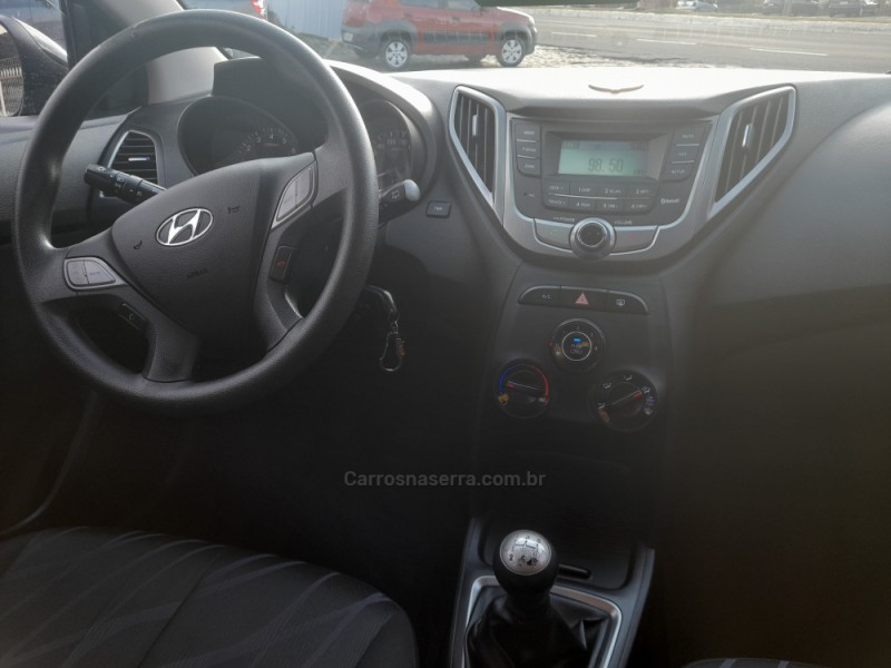 HB20 1.0 COMFORT STYLE 12V FLEX 4P MANUAL - 2015 - CAXIAS DO SUL