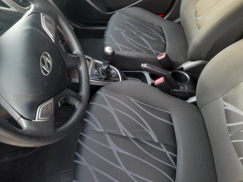 HB20 1.0 COMFORT STYLE 12V FLEX 4P MANUAL - 2015 - CAXIAS DO SUL