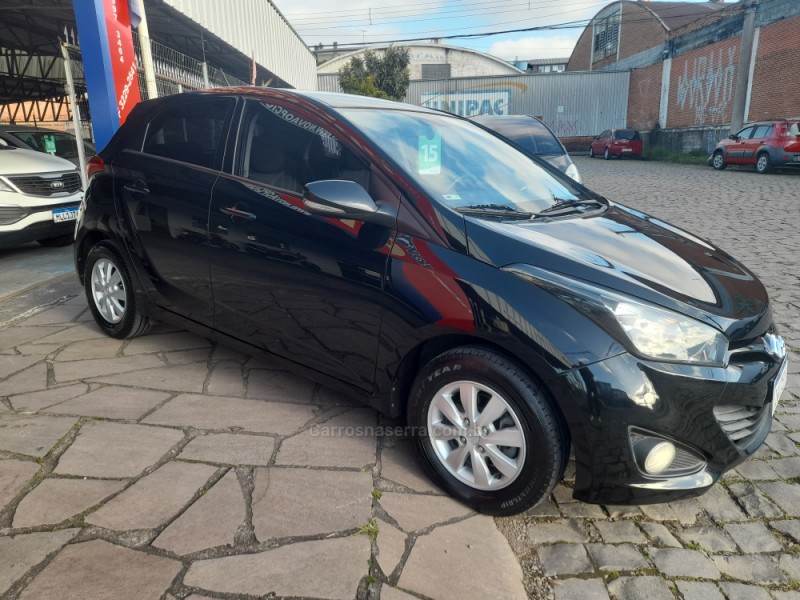 HB20 1.0 COMFORT STYLE 12V FLEX 4P MANUAL - 2015 - CAXIAS DO SUL