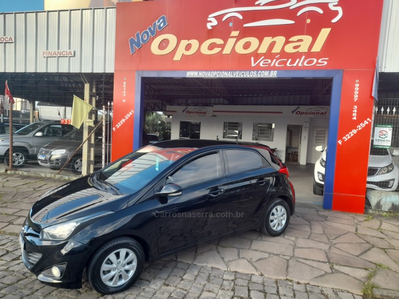 hb20 1.0 comfort style 12v flex 4p manual 2015 caxias do sul