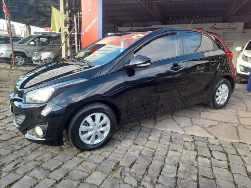 HB20 1.0 COMFORT STYLE 12V FLEX 4P MANUAL - 2015 - CAXIAS DO SUL