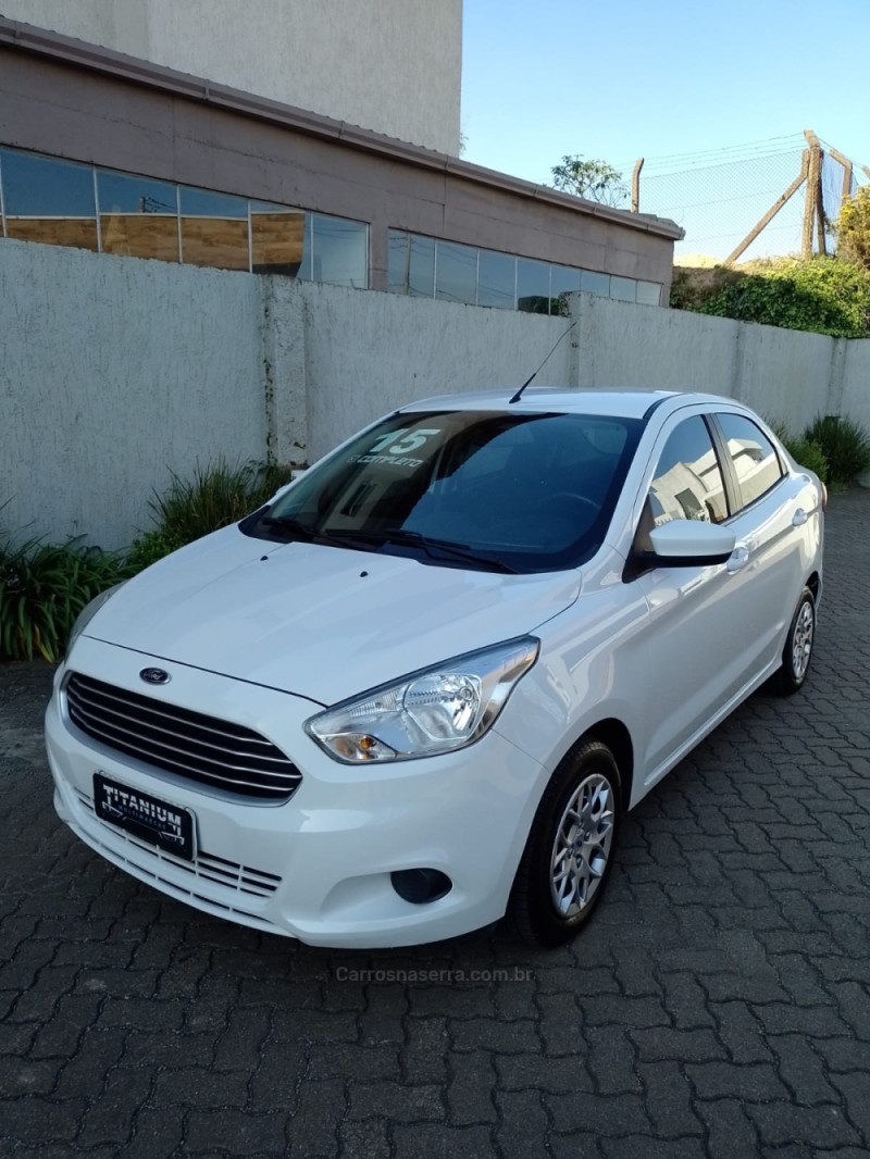 ka   1.0 se 12v flex 4p manual 2015 sao francisco de paula