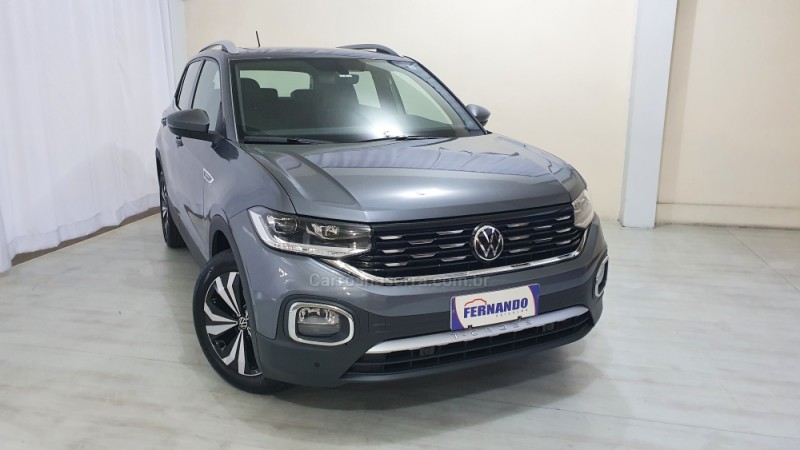t cross 1.4 highline tsi 16v flex 4p automatico 2022 bento goncalves