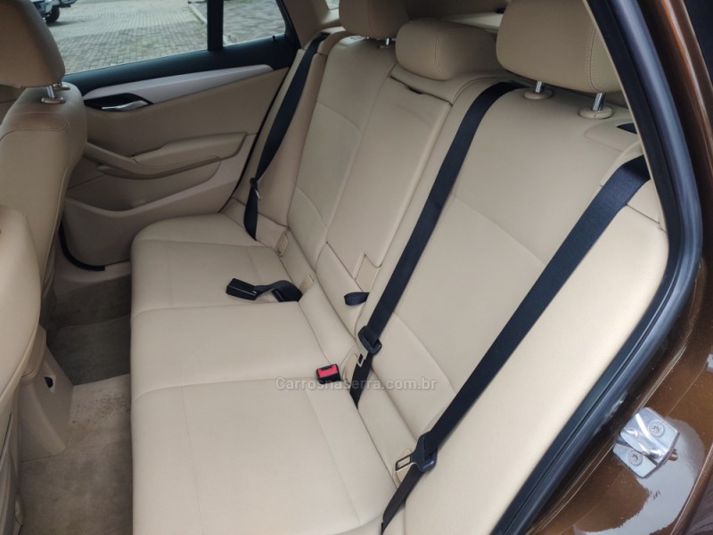 X1 2.0 18I S-DRIVE 4X2 16V GASOLINA 4P AUTOMÁTICO - 2011 - BOM PRINCíPIO