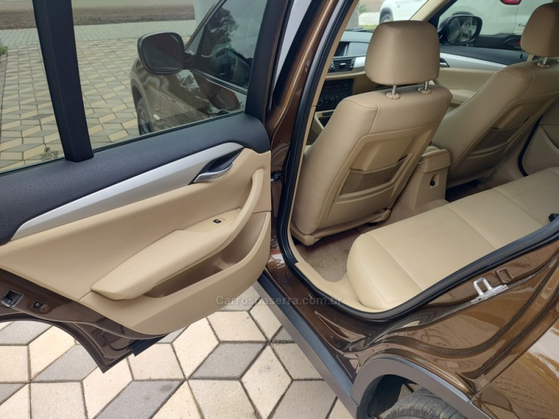 X1 2.0 18I S-DRIVE 4X2 16V GASOLINA 4P AUTOMÁTICO - 2011 - BOM PRINCíPIO