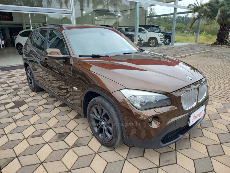 X1 2.0 18I S-DRIVE 4X2 16V GASOLINA 4P AUTOMÁTICO - 2011 - BOM PRINCíPIO