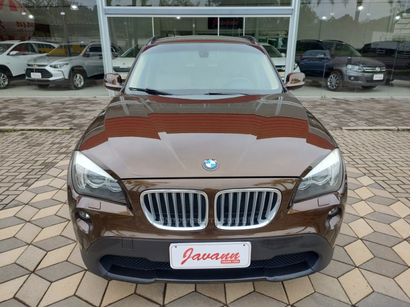 X1 2.0 18I S-DRIVE 4X2 16V GASOLINA 4P AUTOMÁTICO - 2011 - BOM PRINCíPIO