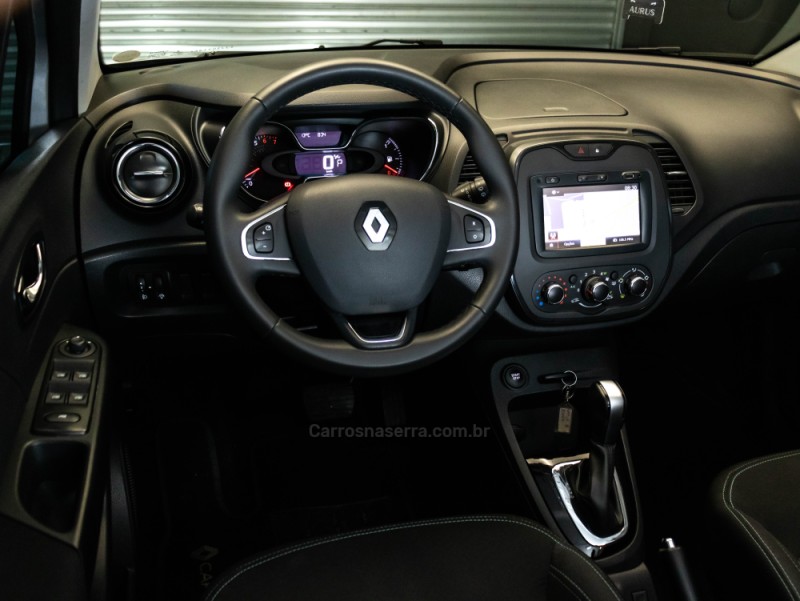 CAPTUR 1.6 LIFE 16V FLEX 4P AUTOMÁTICO - 2018 - CAXIAS DO SUL