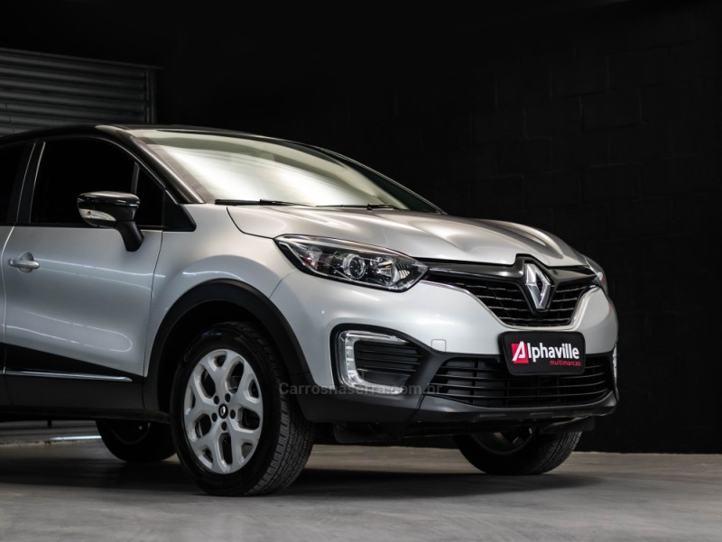 CAPTUR 1.6 LIFE 16V FLEX 4P AUTOMÁTICO - 2018 - CAXIAS DO SUL