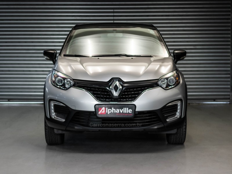 CAPTUR 1.6 LIFE 16V FLEX 4P AUTOMÁTICO - 2018 - CAXIAS DO SUL